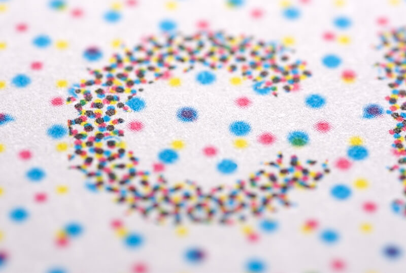 Morphomer Inks